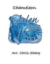 Chameleon Jazz Ensemble sheet music cover